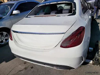 2015 Mercedes-Benz C 200 WDDWF4CBXFF040854 VIN:WDDWF4CBXFF040854