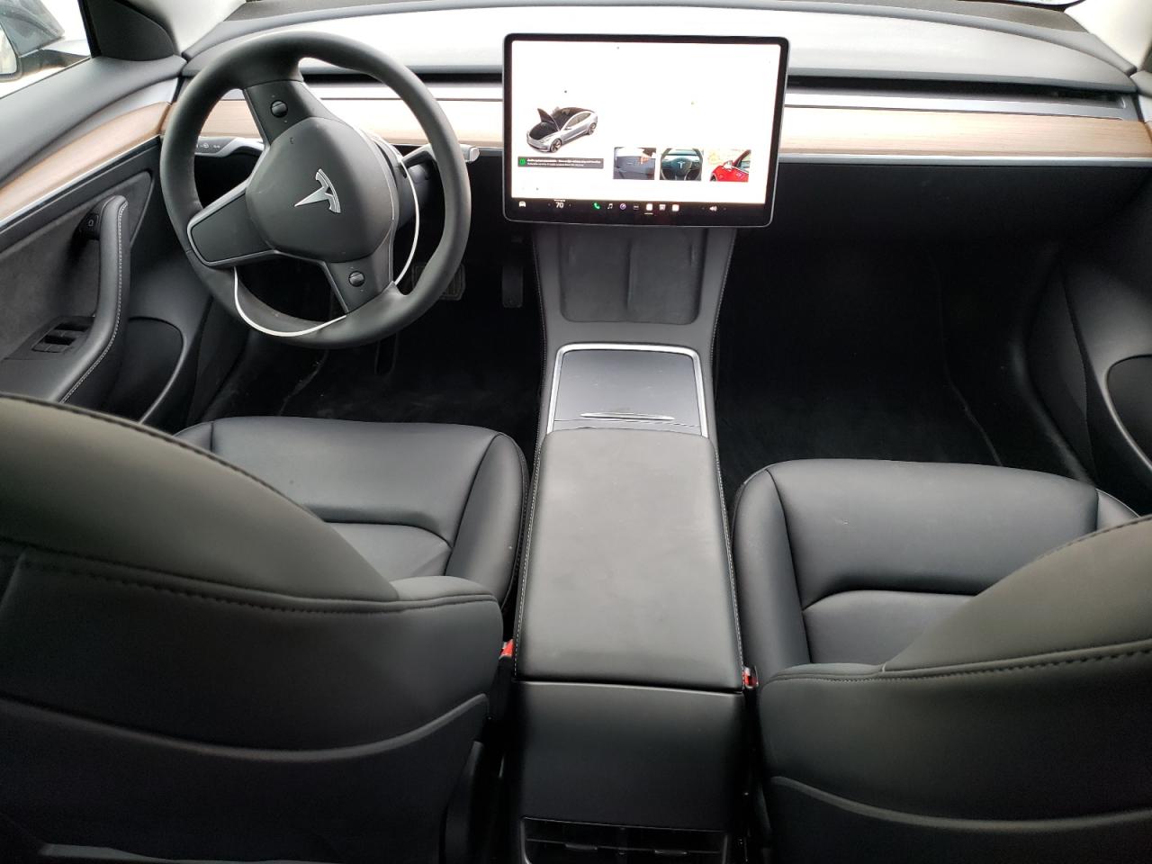2023 TESLA MODEL 3  VIN:5YJ3E1EB0PF636377