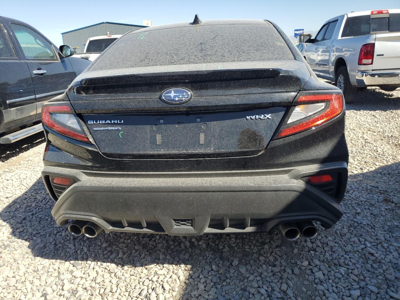 2023 SUBARU WRX PREMIUM VIN:JF1VBAF6XP9814086