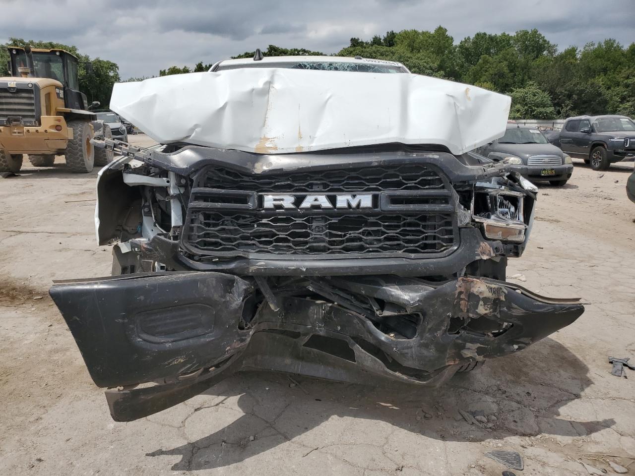 2022 RAM 2500 TRADESMAN VIN:3C6MR5AJ2NG402981