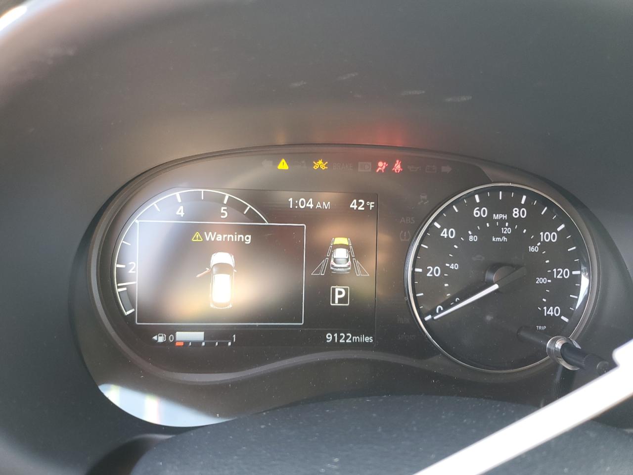 2023 NISSAN KICKS SR VIN:3N1CP5DV1PL571928