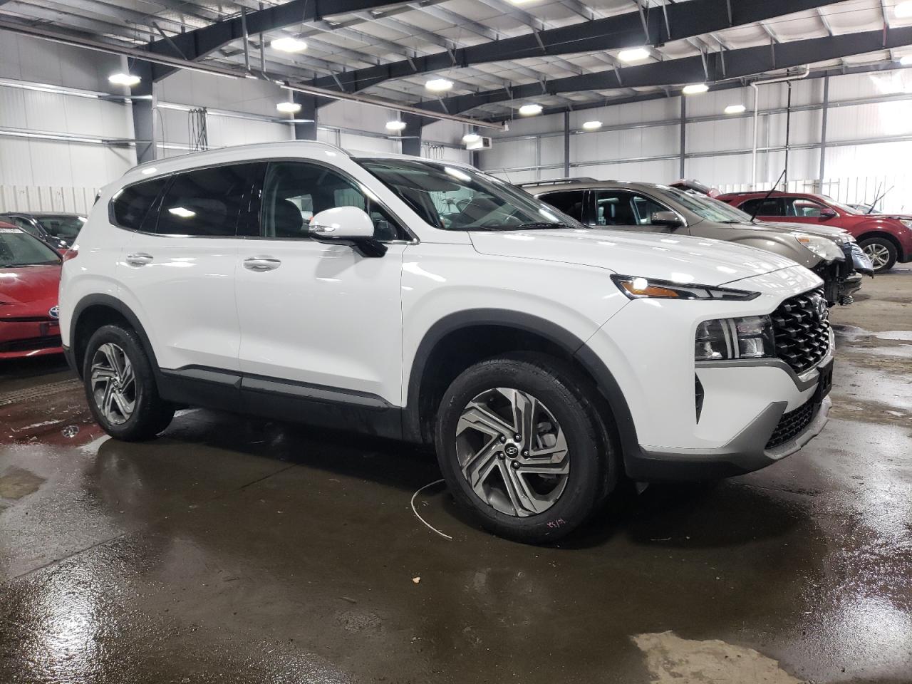 2023 HYUNDAI SANTA FE SEL VIN:5NMS2DAJ6PH618841