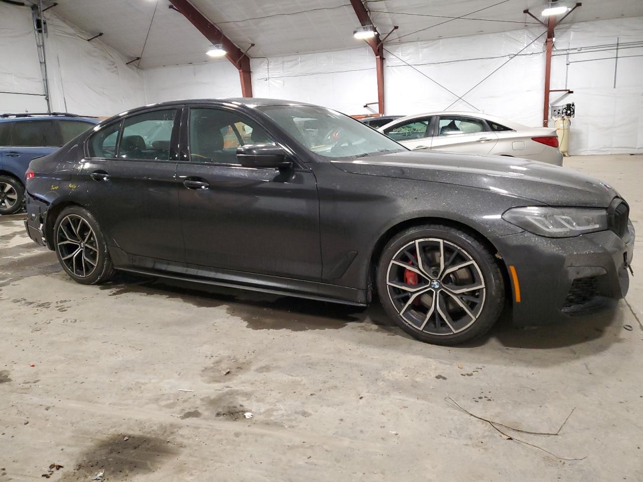 2022 BMW 530 XI VIN:WBA13BJ08NWX84919