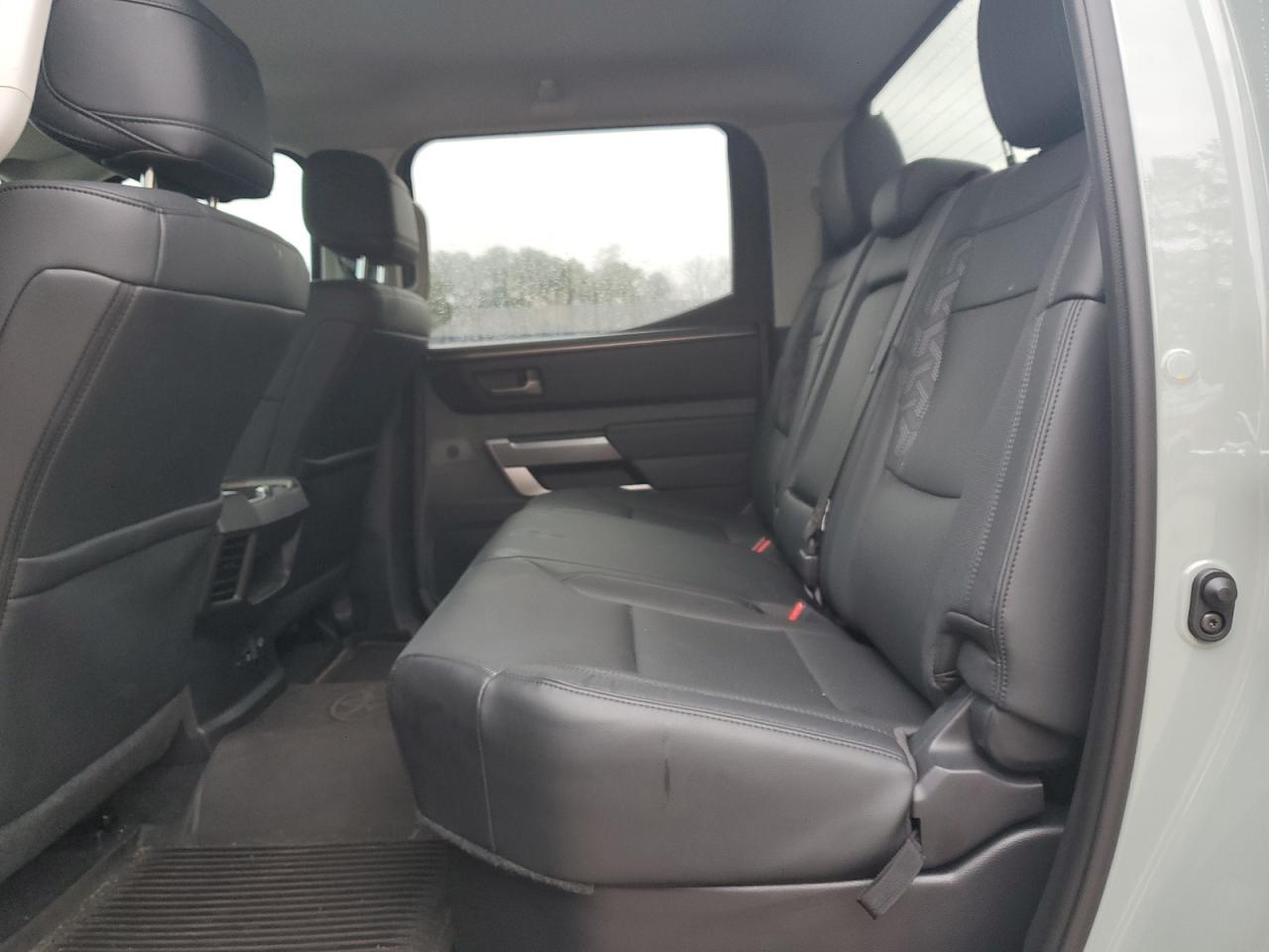 2024 TOYOTA TUNDRA CREWMAX SR VIN:5TFLA5DB5RX221245