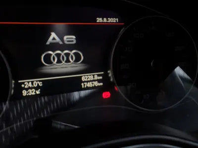 2015 Audi A6 WAUZZZ4G2FN071508 VIN:WAUZZZ4G2FN071508