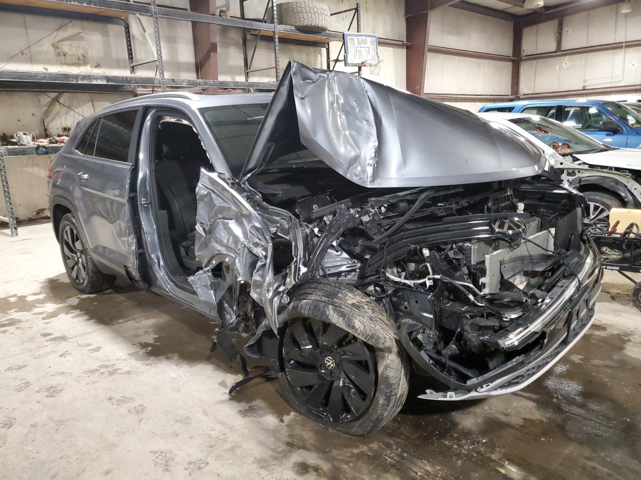 2024 VOLKSWAGEN ATLAS CROSS SPORT SE VIN:1V2KE2CA1RC200714