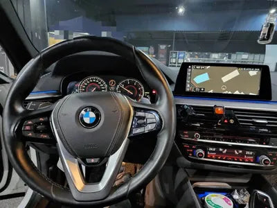 2017 BMW 520 WBAJC5100HG851755 VIN:WBAJC5100HG851755