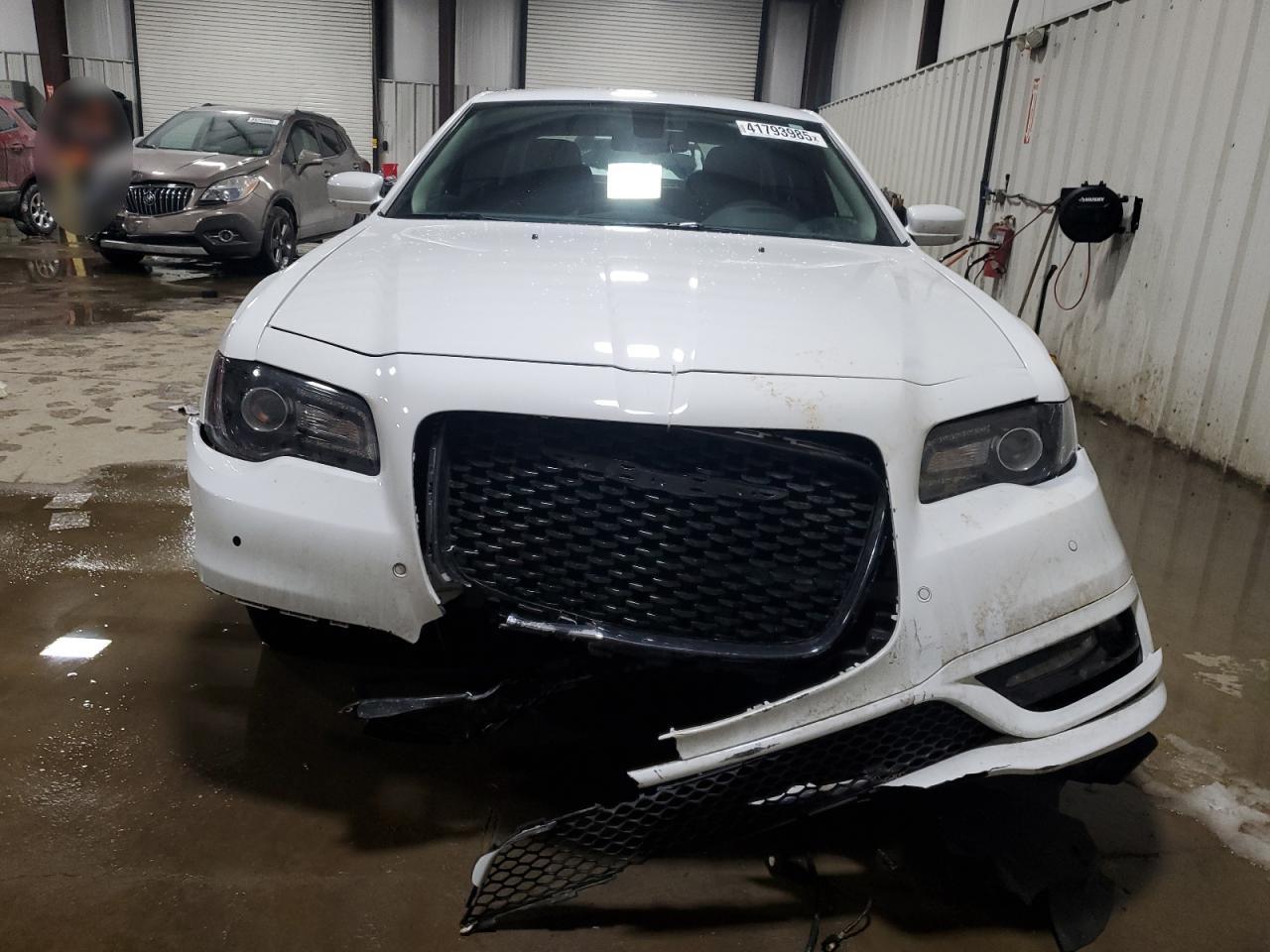 2022 CHRYSLER 300 TOURING L VIN:2B3KA53H86H178667