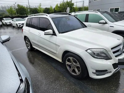 2014 Mercedes-Benz GLK 220 VIN: