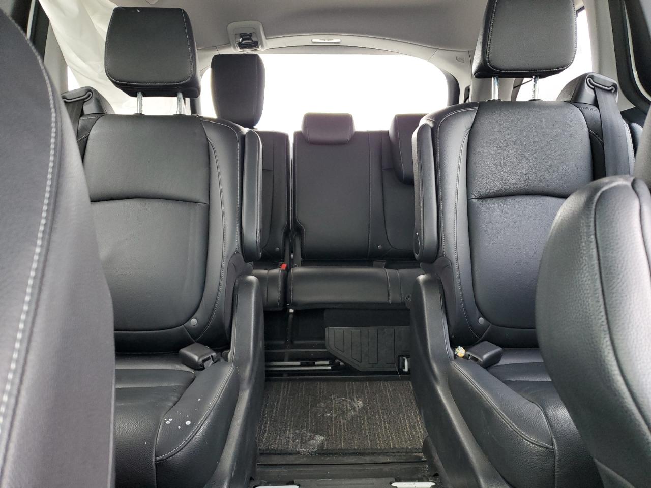 2022 HONDA ODYSSEY TOURING VIN:5FNRL6H89NB062596