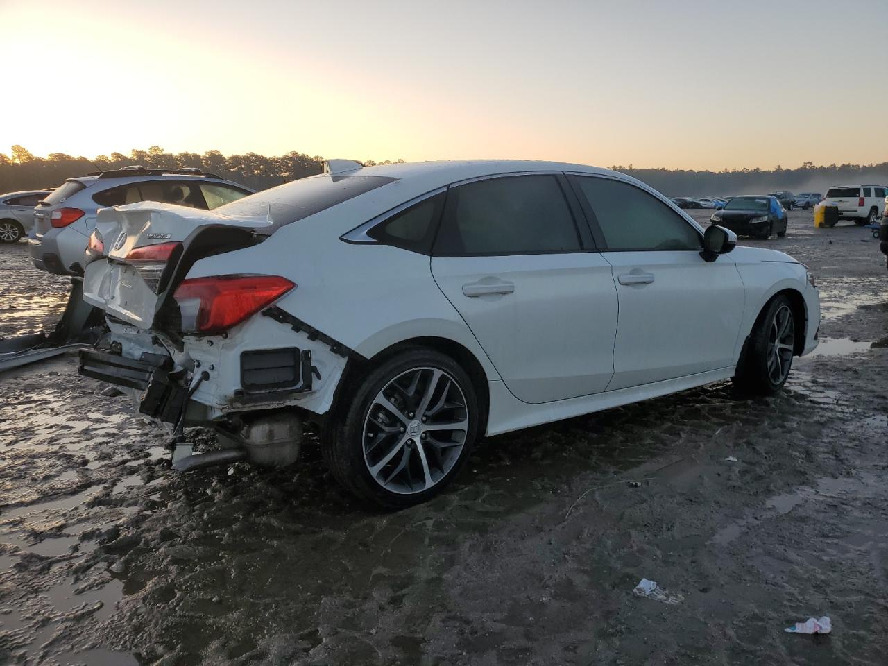 2024 HONDA CIVIC TOURING VIN:2HGFE1F93RH324173
