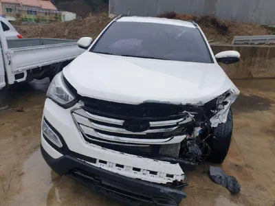 2015 Hyundai Santa FE VIN: