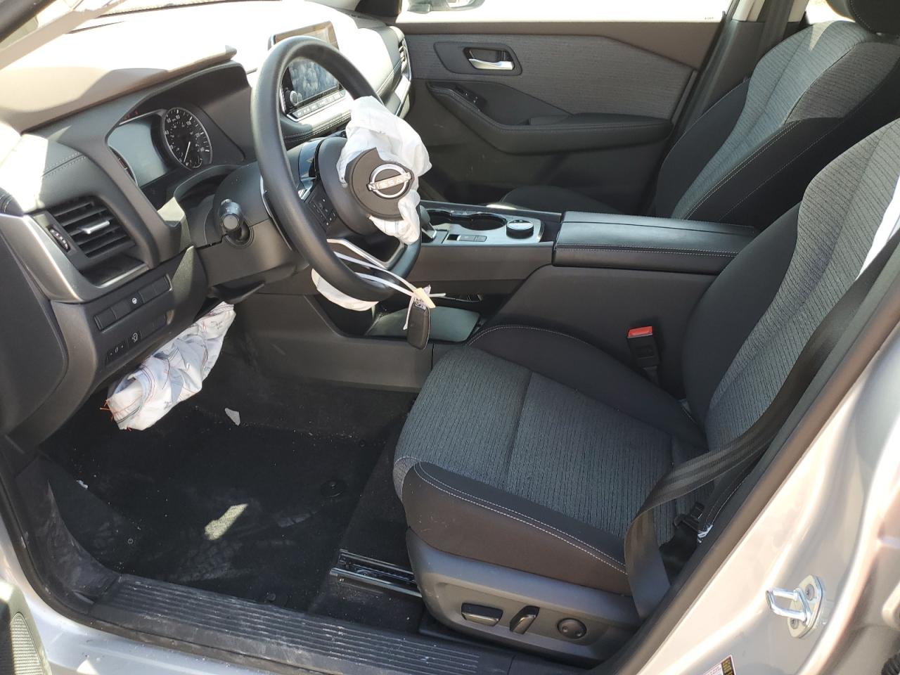 2023 NISSAN ROGUE SV VIN:5N1BT3BB4PC831067