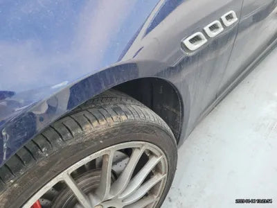 2016 Maserati Quattroporte ZAM56PPA9G1192563 VIN:ZAM56PPA9G1192563