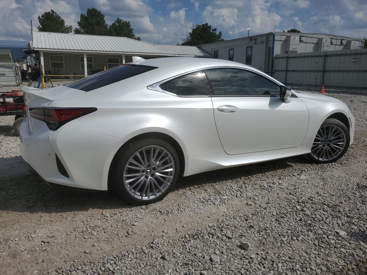 2023 LEXUS RC 300 BASE VIN:JTHD85EC8P5007039