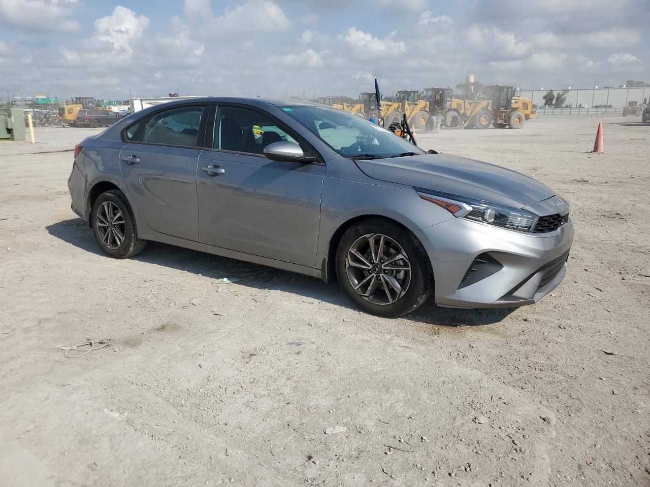 2022 KIA FORTE FE VIN:3KPF24AD9NE424384