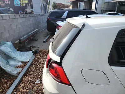 2014 Volkswagen Golf VIN: