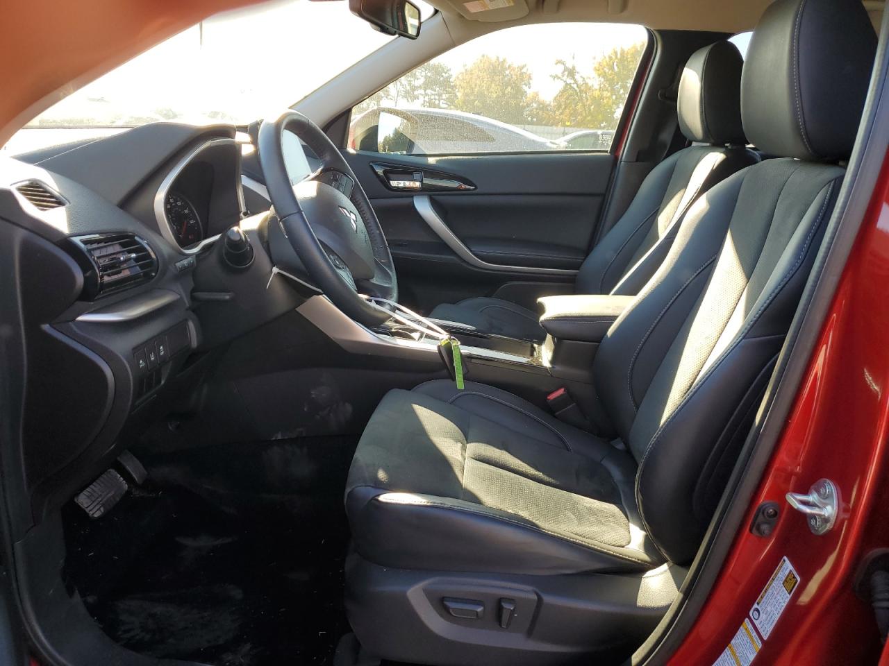 2022 MITSUBISHI ECLIPSE CROSS SE VIN:JA4ASWAA7NZ048648