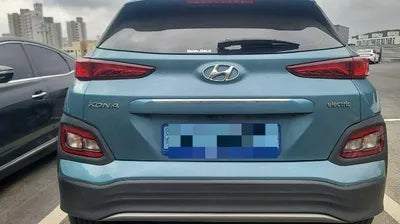 2018 Hyundai Kona VIN: