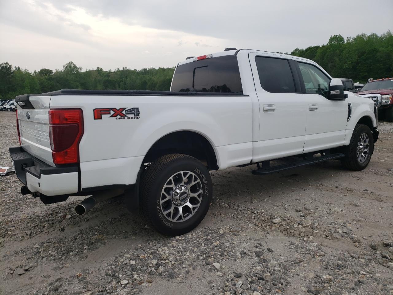 2022 FORD F250 SUPER DUTY VIN:1FT7W2B60NEE13220