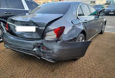 2017 Mercedes-Benz E 220 WDDZF0EB3HA141107 VIN:WDDZF0EB3HA141107