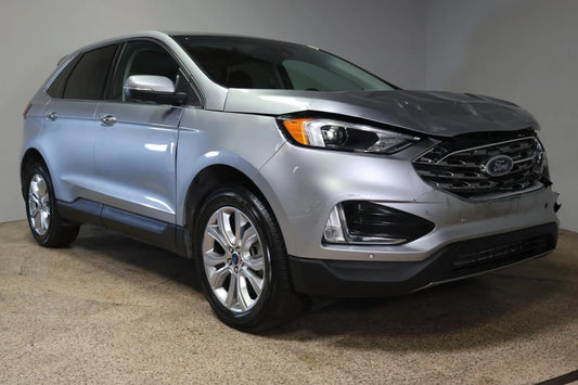 2022 FORD EDGE TITANIUM VIN:2FMPK4K97NBA94861