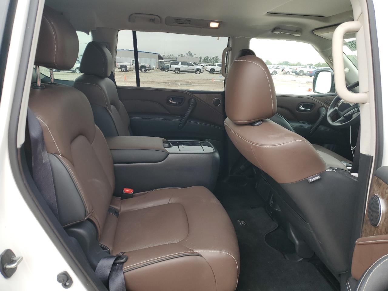 2023 INFINITI QX80 LUXE VIN:JN8AZ2AF0P9755457