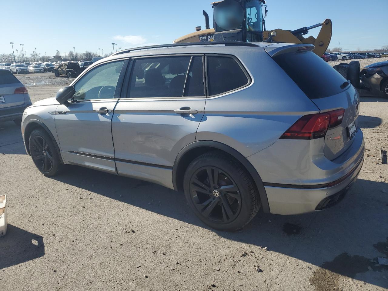 2024 VOLKSWAGEN TIGUAN SE R-LINE BLACK VIN:3VV8B7AX2RM207129