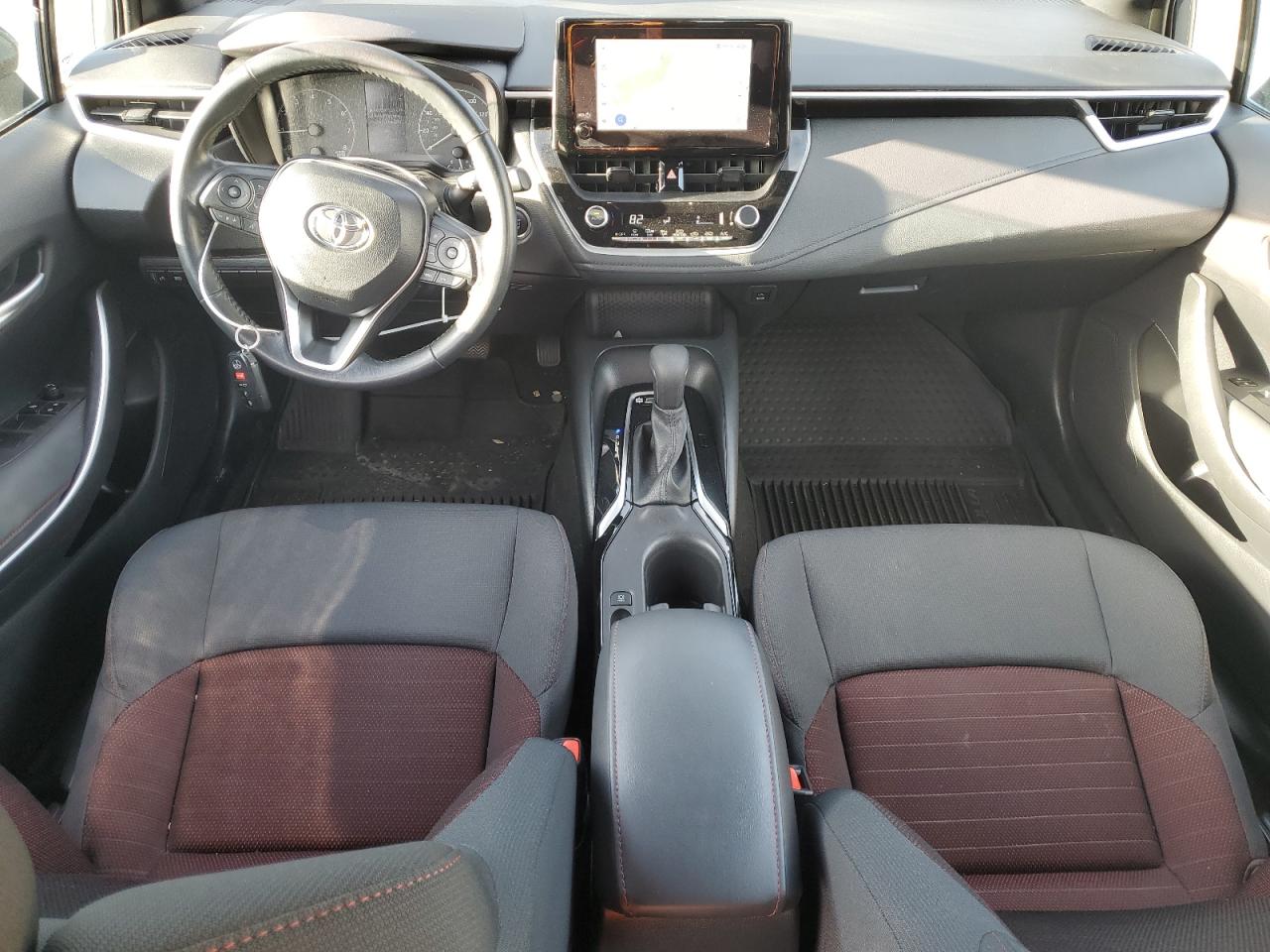 2023 TOYOTA COROLLA SE VIN:5YFS4MCE0PP143235