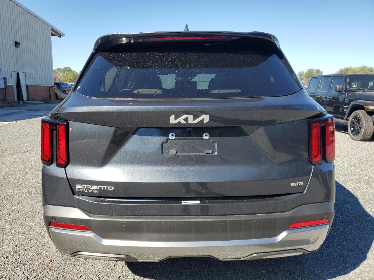 2024 KIA SORENTO S VIN:5XYRLDJC2RG302752