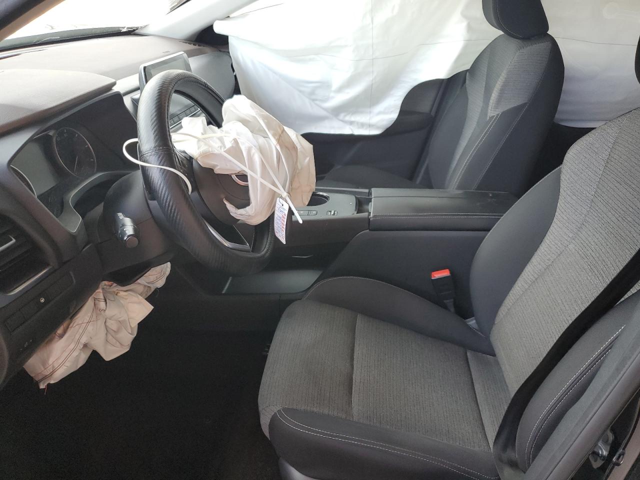 2022 NISSAN ROGUE SV VIN:5N1BT3BA5NC726817