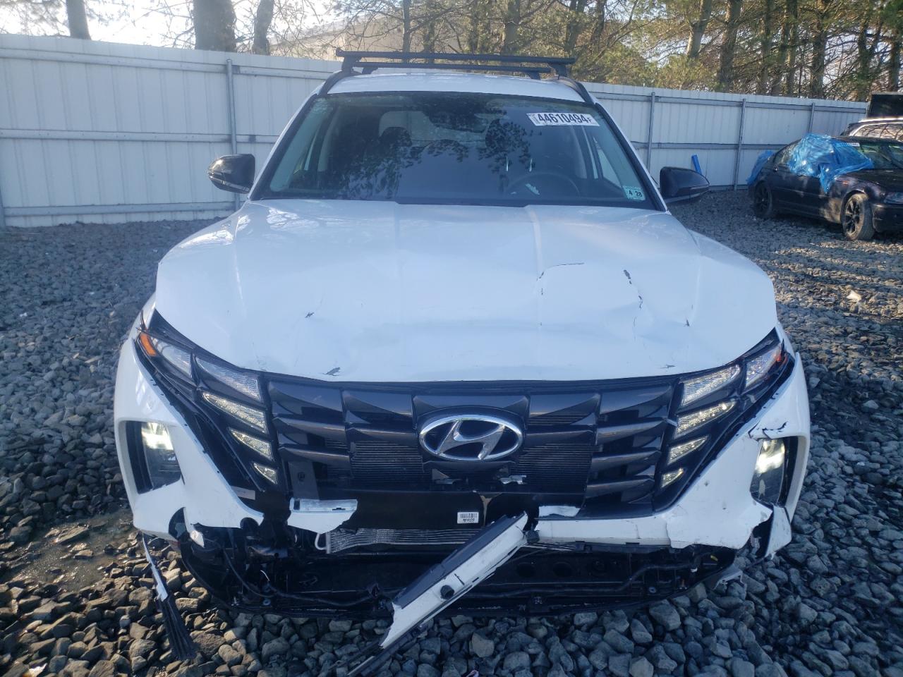 2023 HYUNDAI TUCSON N LINE VIN:KM8JFCAE3PU219743