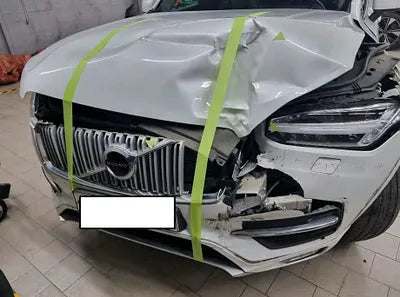 2017 Volvo XC90 YV1LFA22CH1122107 VIN:YV1LFA22CH1122107