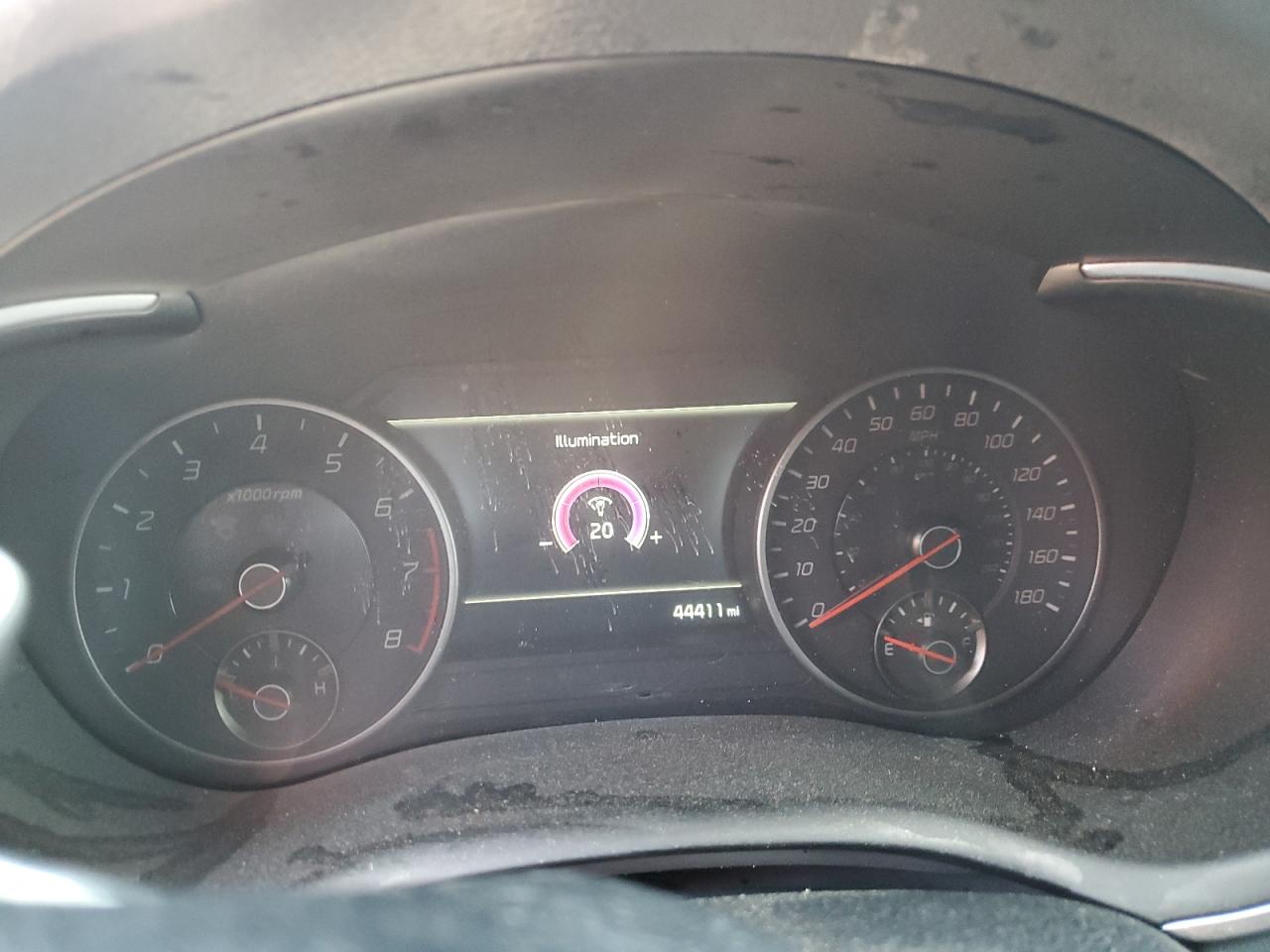 2022 KIA STINGER GT2 VIN:KNAE55LC9N6105017