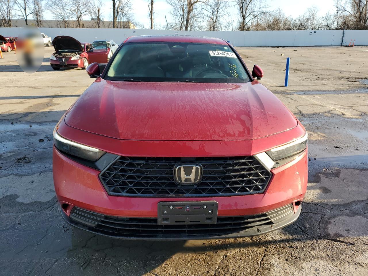 2024 HONDA ACCORD EX VIN:1HGCY1F30RA034347