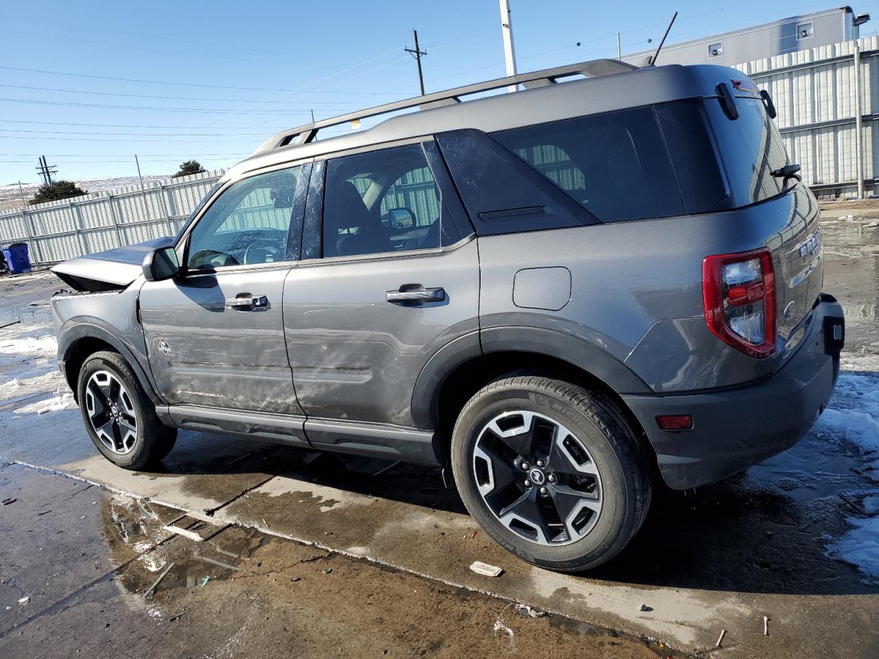 2023 FORD BRONCO SPORT OUTER BANKS VIN:3FMCR9C62PRE36412