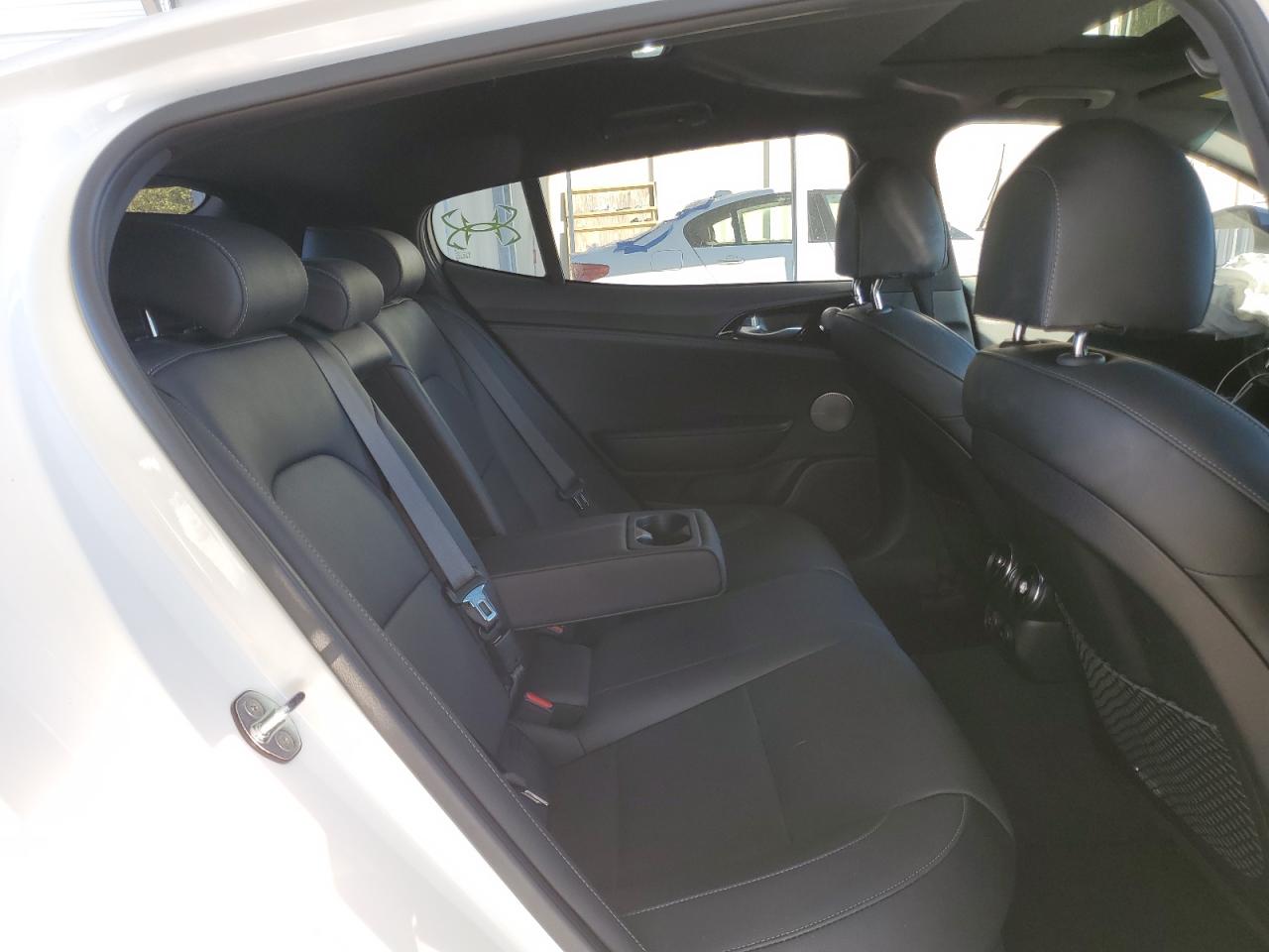 2022 KIA STINGER GT LINE VIN:KNAE35LD9N6117487