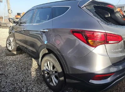 2017 Hyundai Santa FE KMHSW81UBHU737117 VIN:KMHSW81UBHU737117