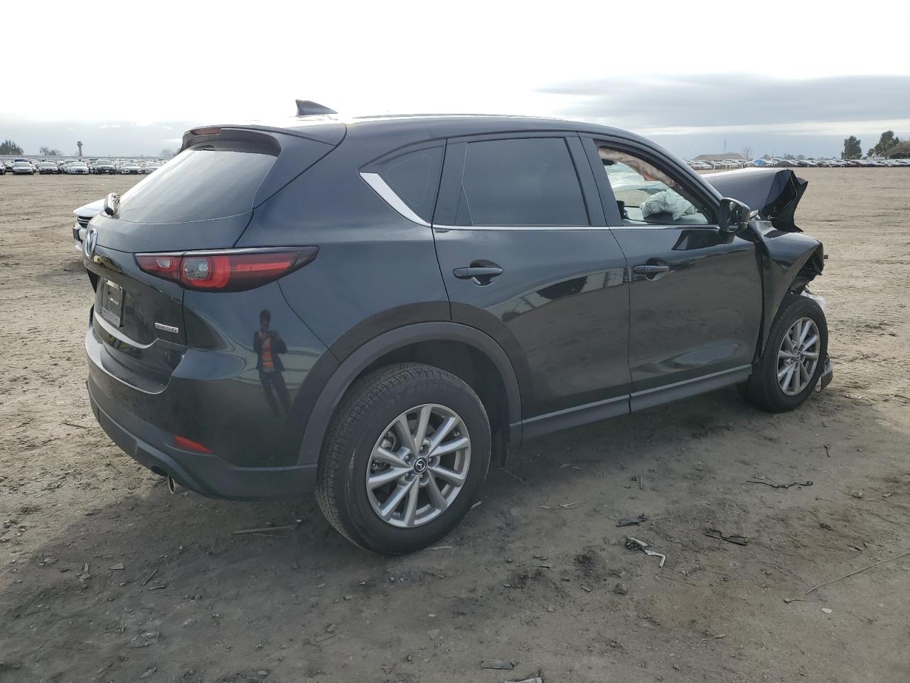 2023 MAZDA CX-5  VIN:JM3KFBAM5P0124125