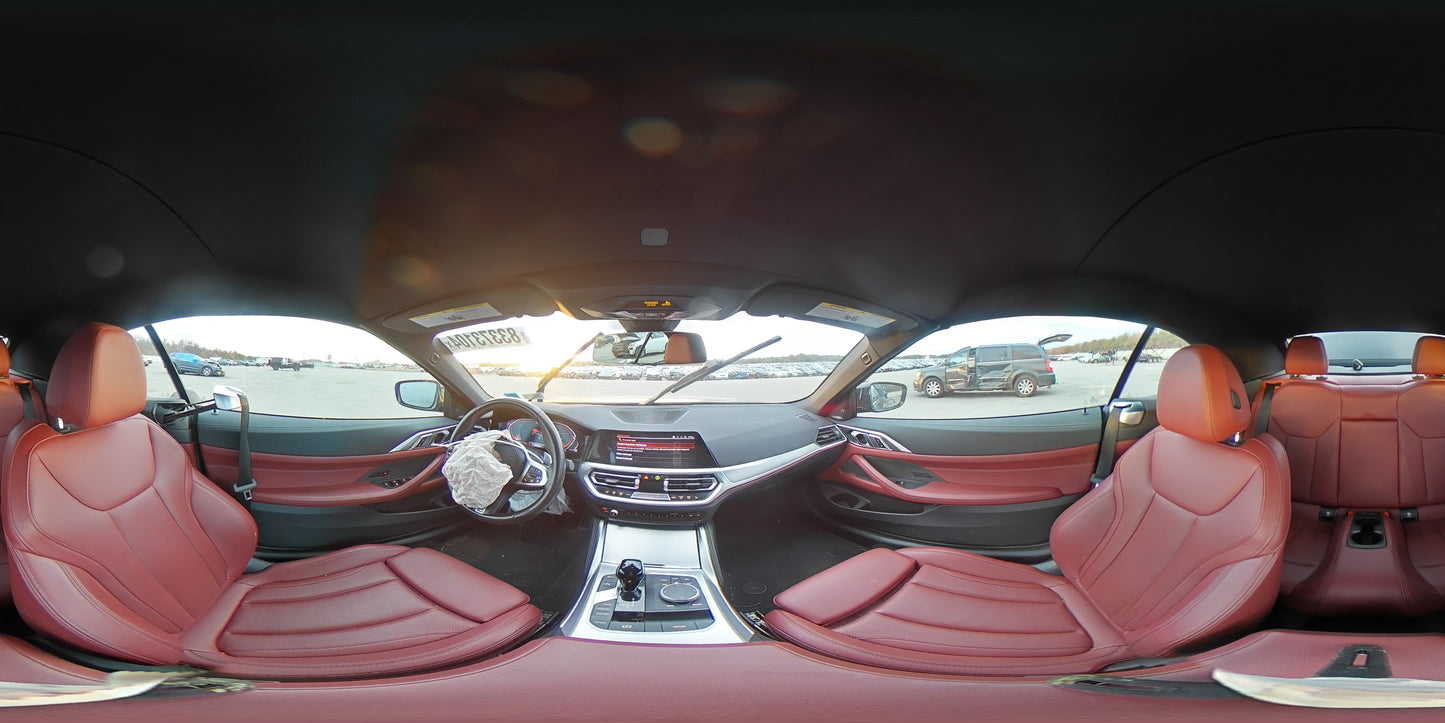 2023 BMW M440XI  VIN:WBA63AT06PCL22490