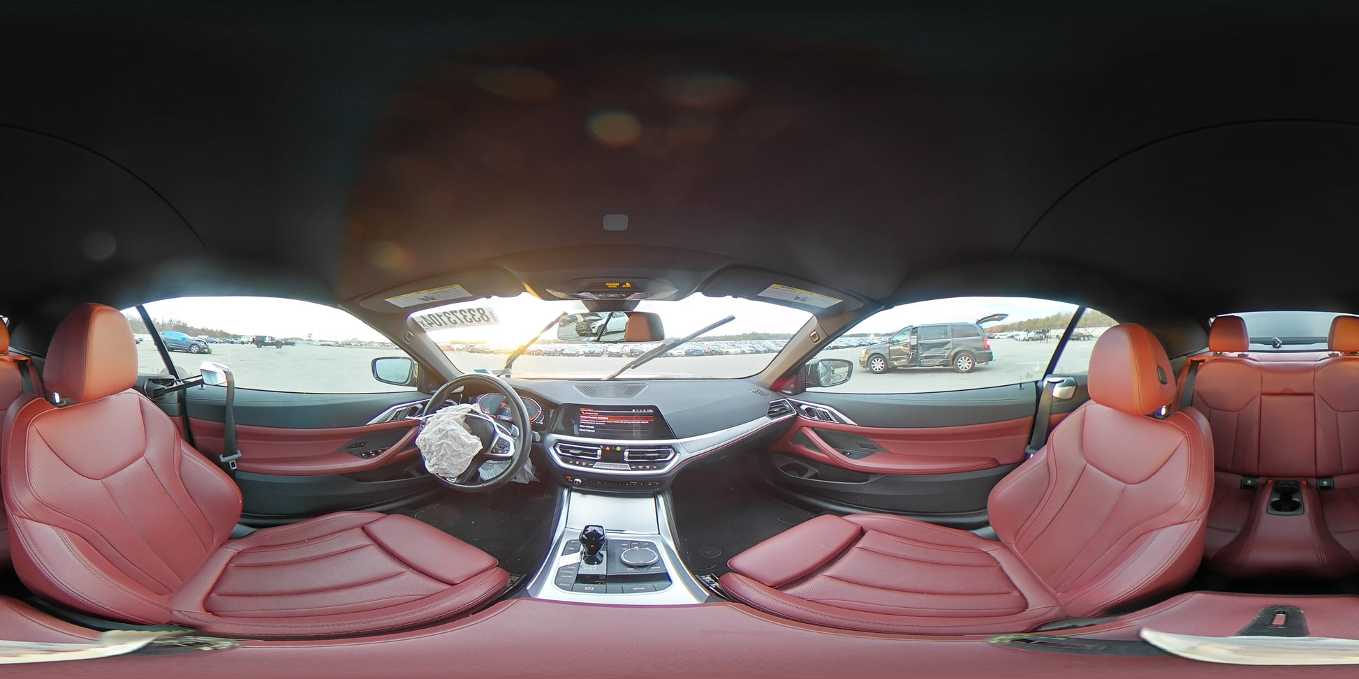 2023 BMW M440XI  VIN:WBA63AT06PCL22490