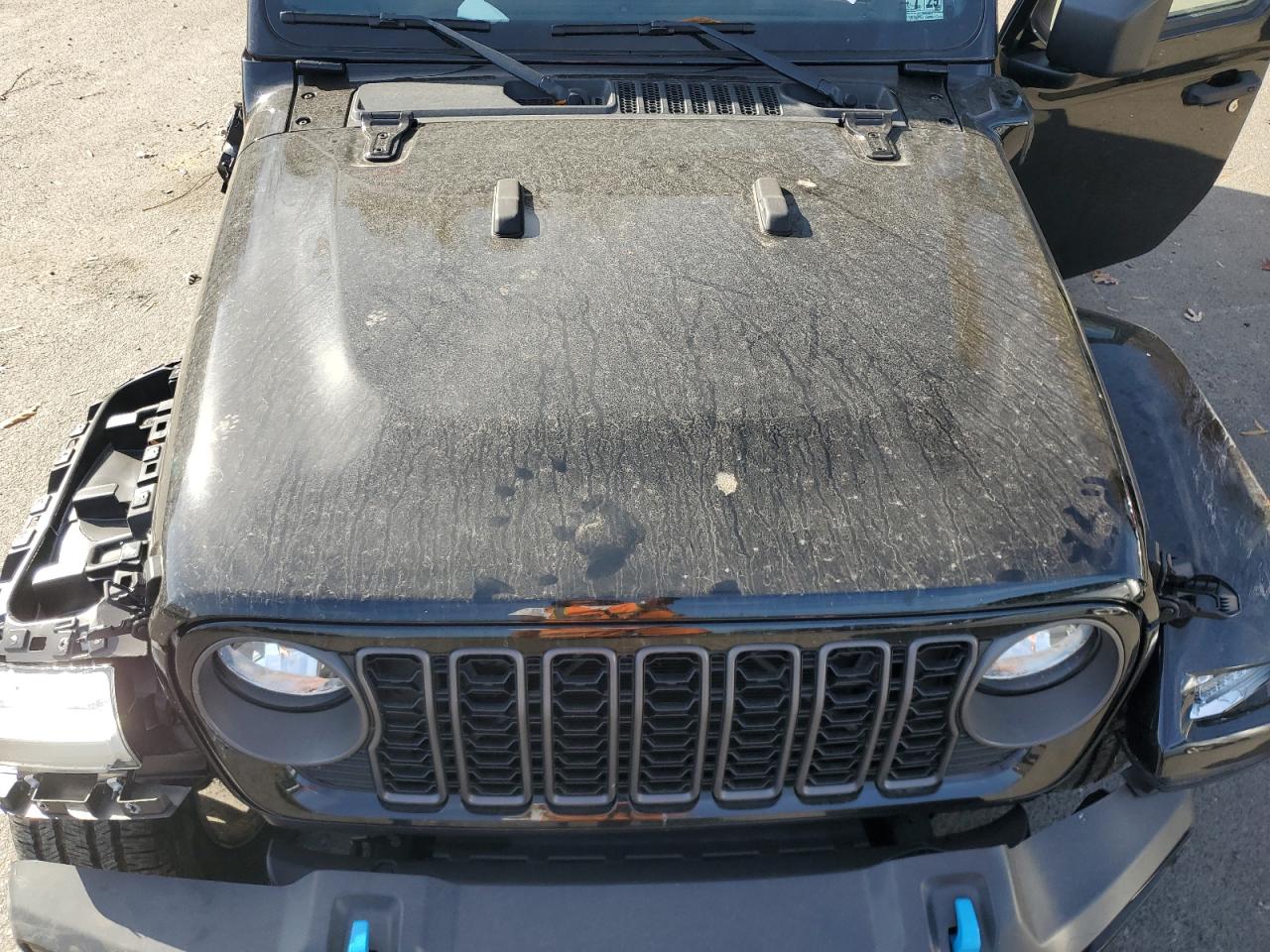 2024 JEEP WRANGLER 4XE VIN:1C4RJXN6XRW202249