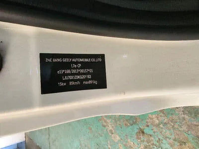 2019 Toyota Isis LJU70X1Z0KG201183 VIN:LJU70X1Z0KG201183