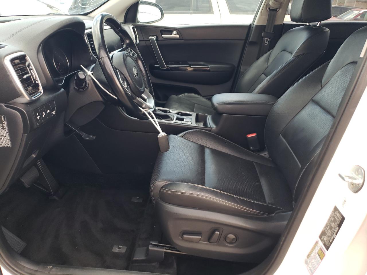2022 KIA SPORTAGE EX VIN:KNDPN3AC0N7014859