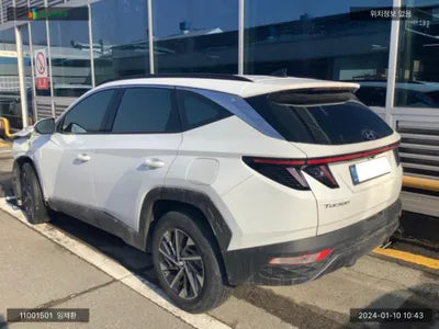 2022 Hyundai Tucson KMHJE811BNU071541 VIN:KMHJE811BNU071541