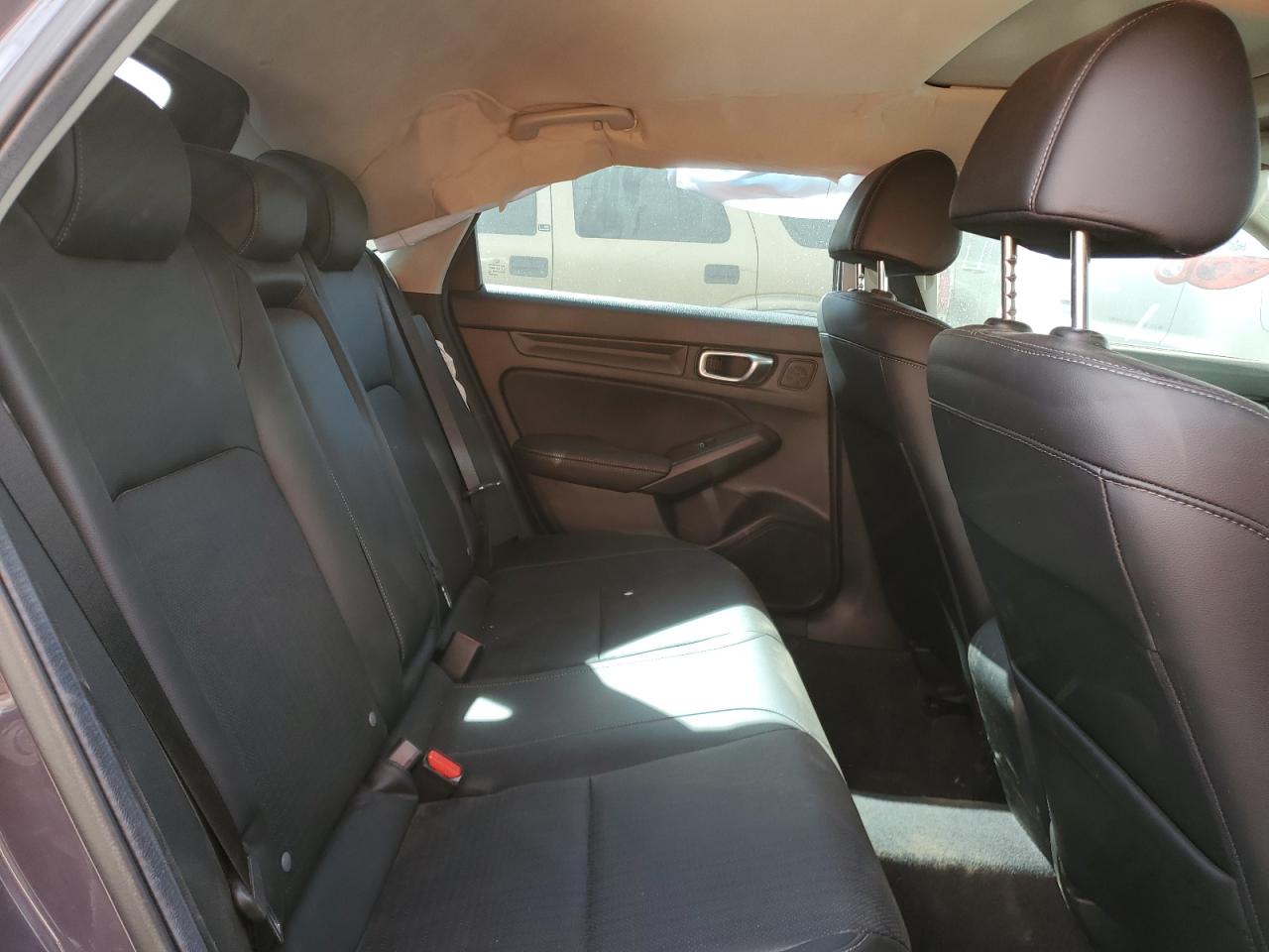 2024 HONDA CIVIC EXL VIN:19XFL1H74RE003531