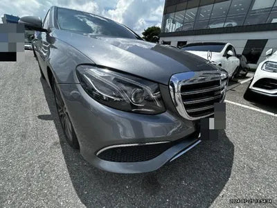 2019 Mercedes-Benz E 450 VIN: