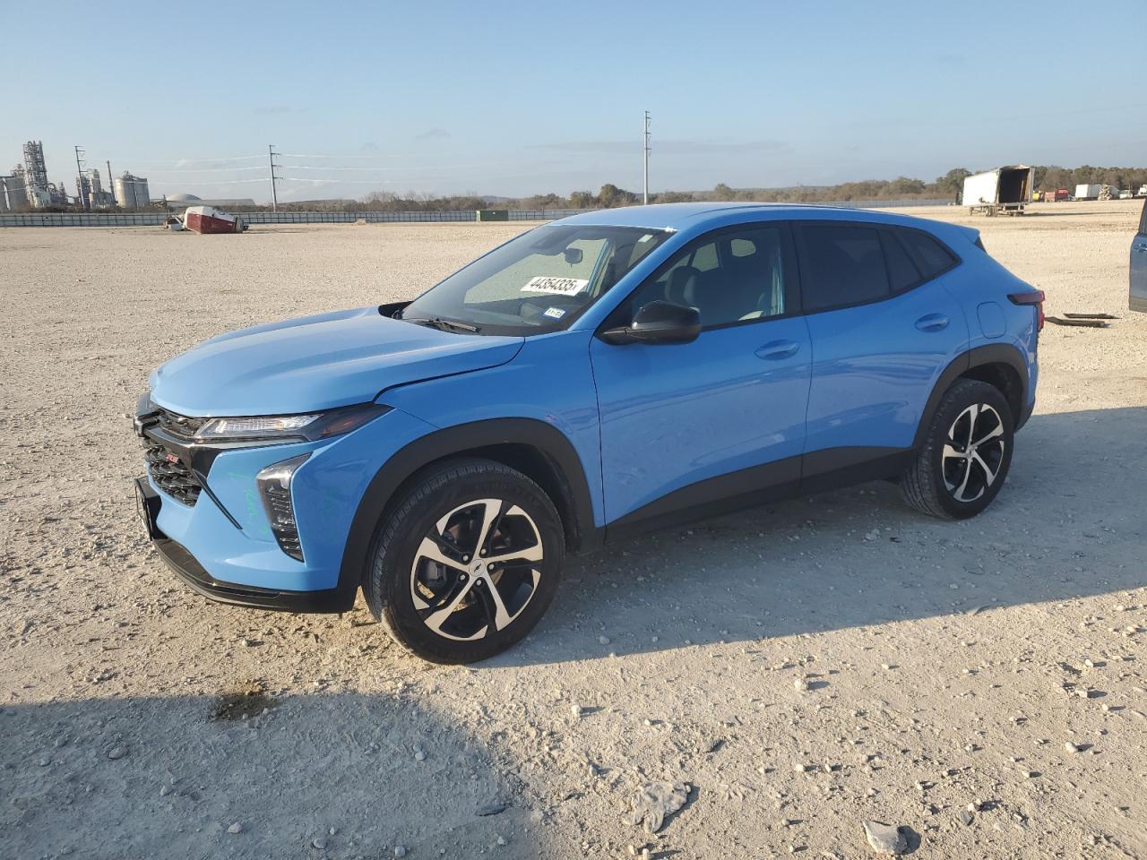 2024 CHEVROLET TRAX 1RS VIN:KL77LGE29RC139383