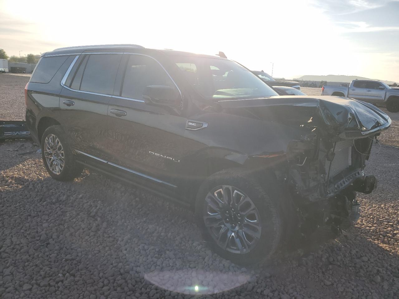 2024 GMC YUKON DENALI ULTIMATE VIN:1GKS2EKL4RR309958