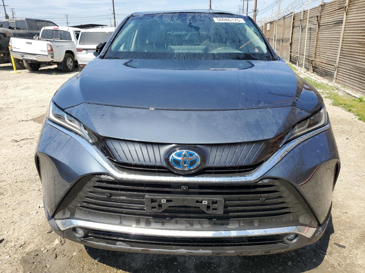 2024 TOYOTA VENZA LE VIN:JTEAAAAH7RJ184495